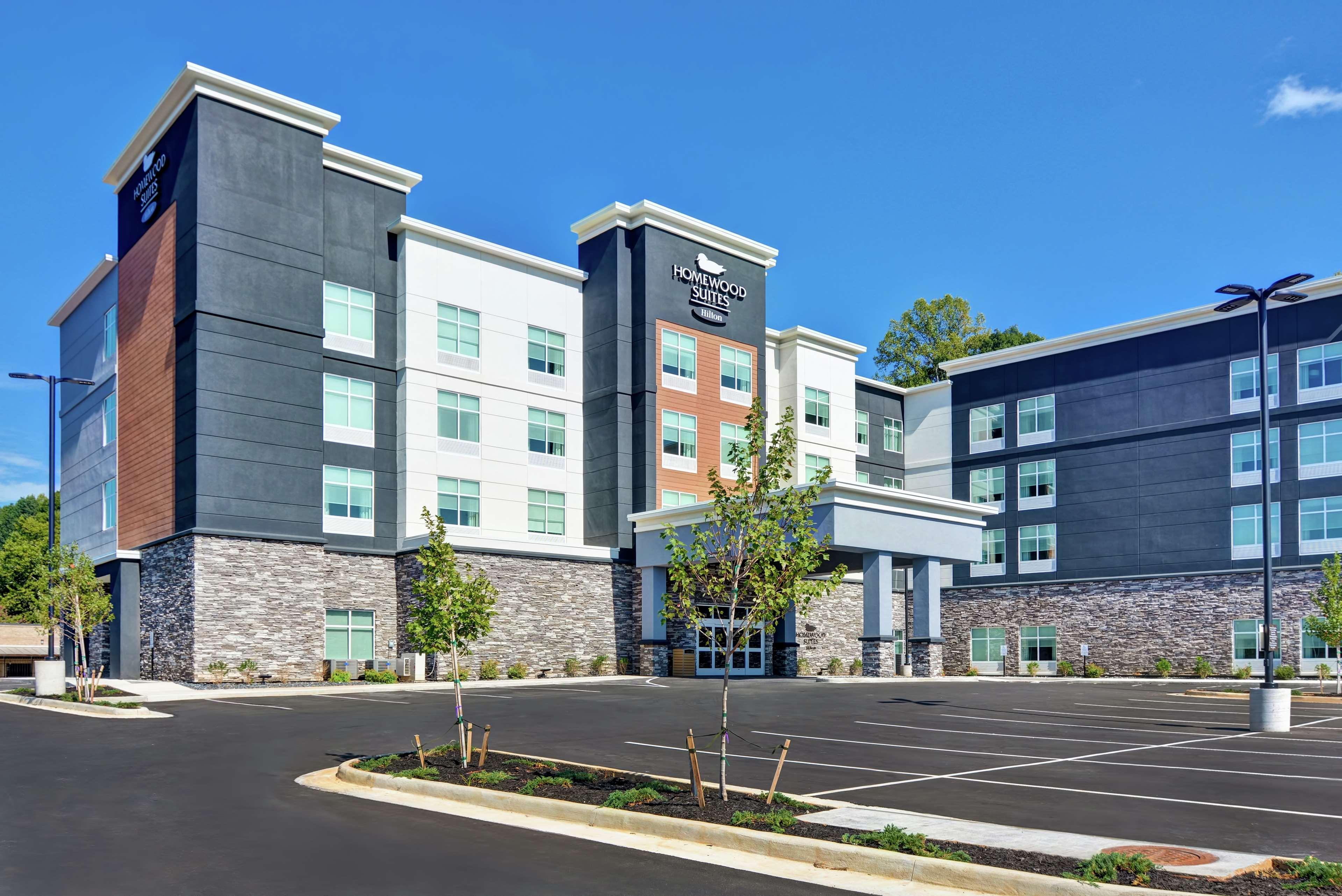 Homewood Suites By Hilton Lynchburg Εξωτερικό φωτογραφία