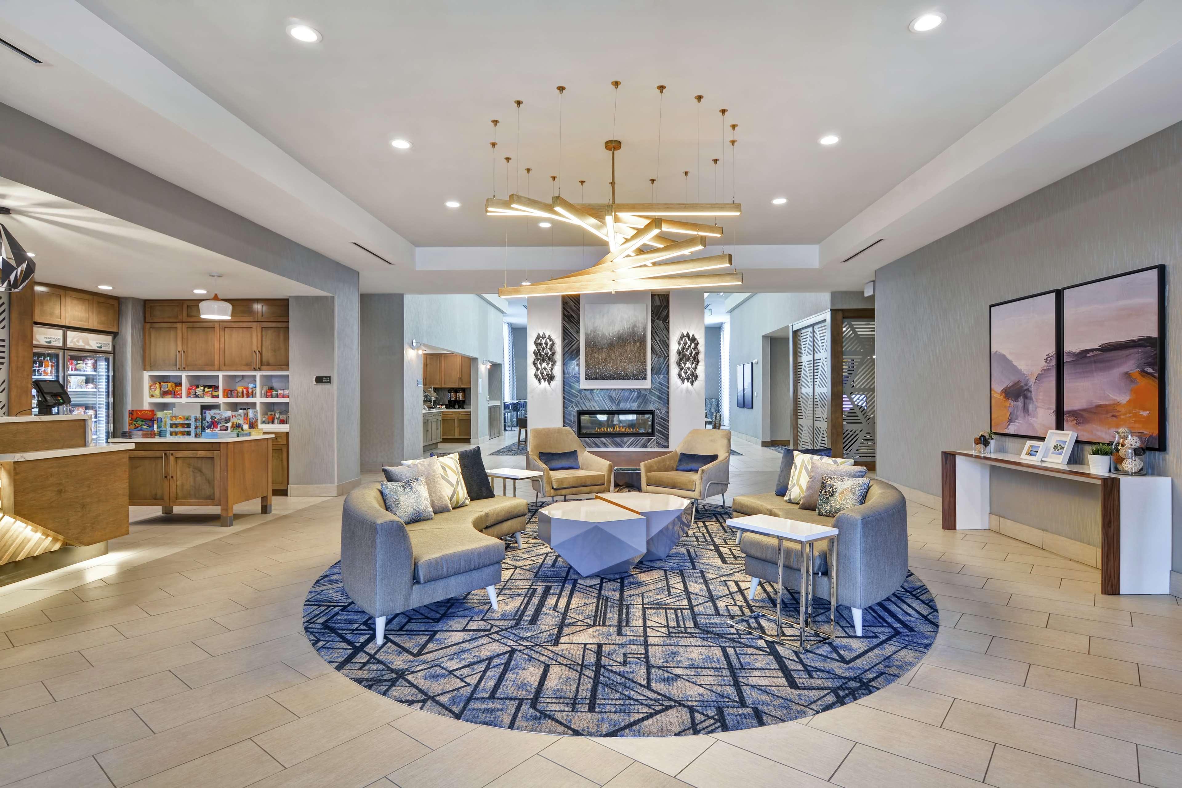 Homewood Suites By Hilton Lynchburg Εξωτερικό φωτογραφία