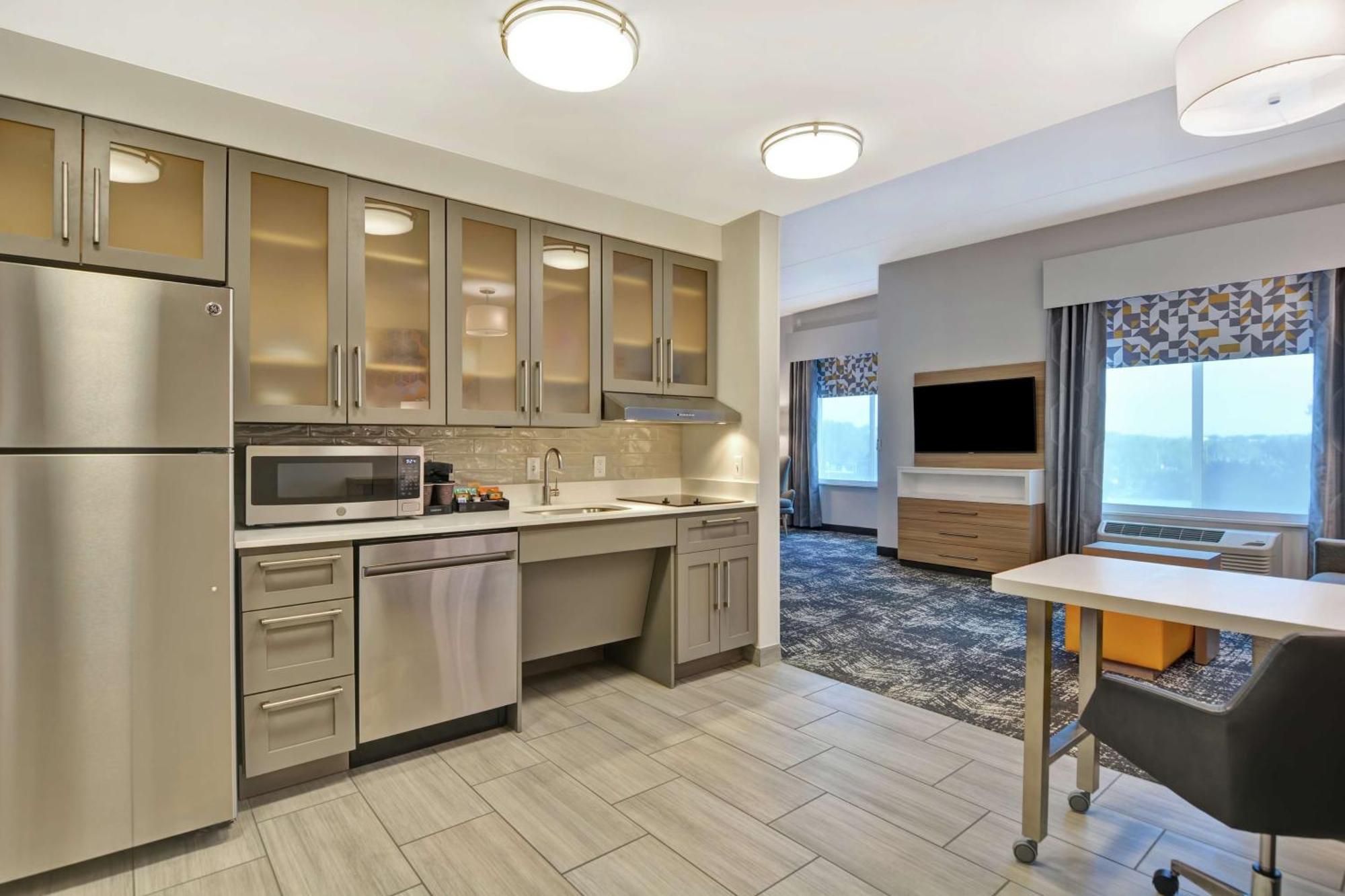 Homewood Suites By Hilton Lynchburg Εξωτερικό φωτογραφία